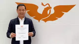 El partido naranja no respetó la paridad de género