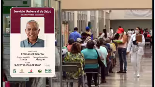 Credencialización del Servicio Universal de Salud en Campeche: Fechas y requisitos