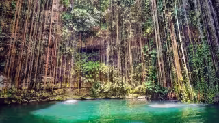 ¿Buscas el cenote más bonito de Yucatán? Este lugar te dejará sin palabras