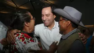 Mauricio Vila destacó los proyectos en beneficio de los yucatecos