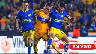 América vs Tigres: Sigue en vivo la Final de la Liga MX
