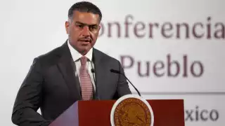 Seguridad en México: detenciones récord, caída de homicidios y ofensiva contra laboratorios criminales en noviembre