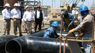 Pemex reduce 4.6 mmdd su deuda: Informe financiero