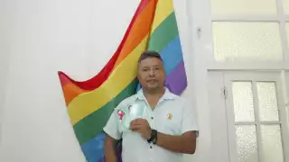 Señaló, que el 3.er. Festival Vihchotas 2023 rinde un homenaje a esa lucha social que tuvieron las personas con VIH