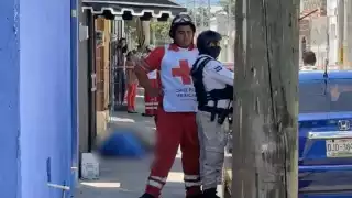 El hombre contaba con aproximadamente 35 años de edad