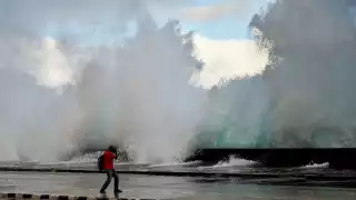 El huracán Ida cobró fuerza y pasó a categoría 4 este domingo, al tiempo que sigue acercándose a la ciudad de Nueva Orleans en Luisiana