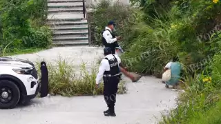 Ebrio es golpeado y abandonado en calles de la colonia Miguel Hidalgo, en Campeche