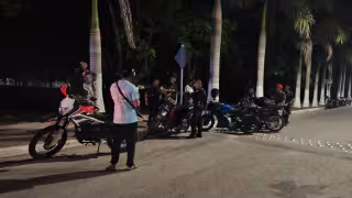 Detienen a motociclistas por hacer maniobras imprudentes y circular sin documentos en Tizimín