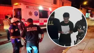 Envían a prisión a tabasqueño acusado de acuchillar a una mujer en el Centro de Mérida