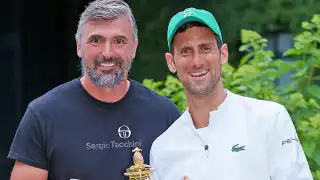 Djokovic ganó 12 Majors junto al croata