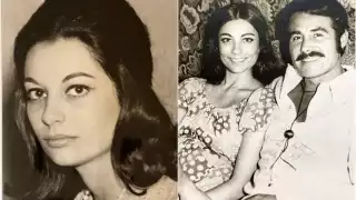 ‘Pepita’ Gomís, esposa del comediante Héctor Suárez, murió está mañana a los 83 años de edad