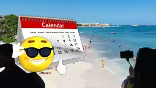 Se aproxima un largo periodo vacacional por Semana Santa en Yucatán