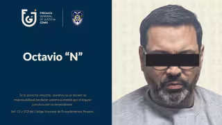 Detienen al empresario que agredió a recepcionista de un hotel en Santa Fe, será Reclusorio Oriente de CDMX