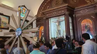 Se celebra el 458 aniversario de la llegada a Campeche