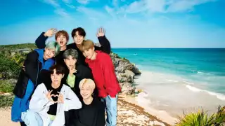 ¿Integrante de BTS visitó la Península de Yucatán? Esto es lo que se sabe