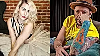 Faisy e Iratxe ya habían sido novios hace 14 años, pero su relación duró menos de un año. Foto: Instagram