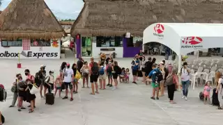 La estrategia de las empresas que realizan el cruce es en apoyo a los residentes locales, así como visitantes nacionales y extranjeros