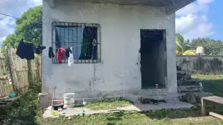 Ladrones entran a casa en Escárcega y roban los ahorros que guardaba para comprar una televisión