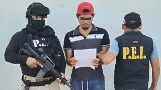 El joven de 20 años quedó a disposición del Juez que lo requirió