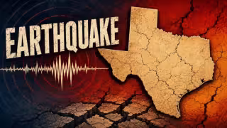“Raro” sismo de magnitud 5.0 sacude Texas; fue el más fuerte registrado en la región