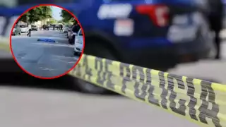 Los hombres seguían a la víctima hasta que lo ejecutaron