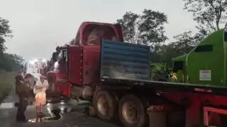 Informaron a los ciudadanos tomar mayor precaución al momento de manejar