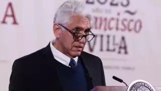 Germán Martpinez Santoyo, director de Conagua ¿, señaló que en la primera etapa de Agua Saludable para la Laguna beneficiará a 415 mil habitantes de Coahuila y Durango