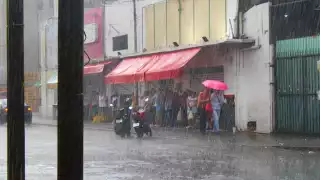 Clima en Yucatán 25 de junio: Cercanía de una nueva Onda Tropical mantendrá las lluvias este miércoles