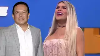 La ganadora de LCDLF no se quedó callada. Foto: Especial