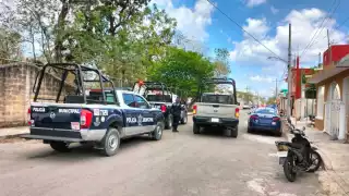 Fueron dos mujeres quienes aportaron las características de los presuntos delincuentes