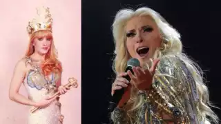 Yuri ya había sido Reina del Carnaval de Veracruz