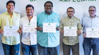PVEM sigue reclutando perfiles en Campeche: suma a expriistas y exoperadores de Morena rumbo a 2027