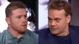 David Faitelson debutaría como analista de box en el choque de Canelo vs Munguía