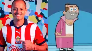 Con 35 años de edad, Chicharito regresa a las Chivas