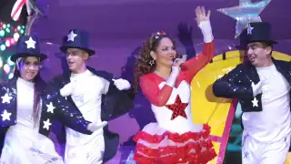 Anuncian concierto gratis de Tatiana y otros eventos por el Día de la Niñez en Mérida