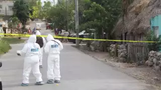 También hubo al menos 45 personas desaparecidas; los registros no pueden ser precisos, pues la mayoría no fueron denunciados