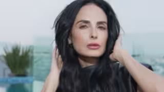 Ximena Herrera confiesa que quiso golpear a Mariana Ochoa en "El Exilio"