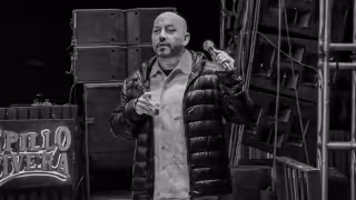 Lupillo Rivera habla sobre las amenazas que recibió Belinda por polémica con Kenia Os