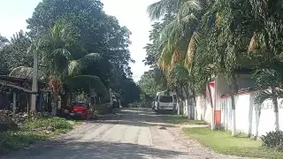 La información policial señala que en la unidad donde cometieron el robo no le abrieron las portezuelas