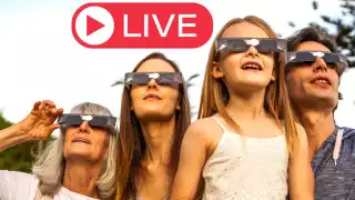 No te pierdas ni un minuto de este fenómeno natural. Foto: Especial