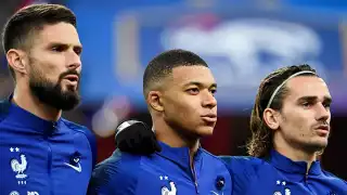 Thierry Henry buscaría el Oro en París 2024 con el ataque de Mbappé, Griezmann y Giroud