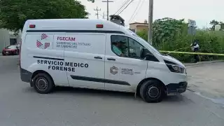 La mujer de 23 años decidió terminar con su vida durante la madrugada