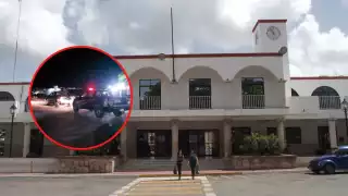 La joven de 12 años intentó fugarse en compañía de un hombre mayor de edad