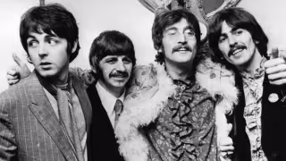 George Harrison, el 'Beatle Callado' que forjó en la noche su carrera