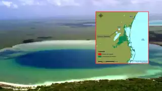 Laguna Nopalitos: Semarnat autoriza megaproyecto turístico de 50 mdp en Quintana Roo; operará por 80 años