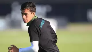 Axl Padilla es de Gualajara, Jalico