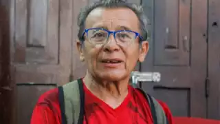 El hombre aseguró que la mujer desaparecida sufre de violencia doméstica.