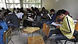 Conoce todo sobre el proceso de admisión a nivel medio superior en la Ciudad de México y Área Metropolitana. Foto: Cuartoscuro