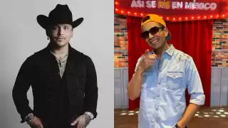 El Capi Pérez presumió el perdón que le otorgó Christian Nodal tras bloquearlo de redes