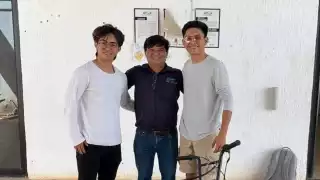 El proyecto fue parte de una clase de mecatrónica